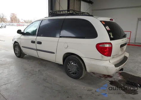 2003 Dodge Grand Caravan Se from USA, damaged, VIN 1D4GP24353B159327